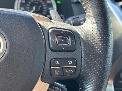 2020 Lexus NX NX 300 F SPORT AWD