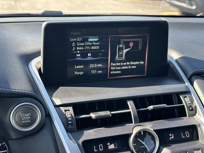 2020 Lexus NX NX 300 F SPORT AWD