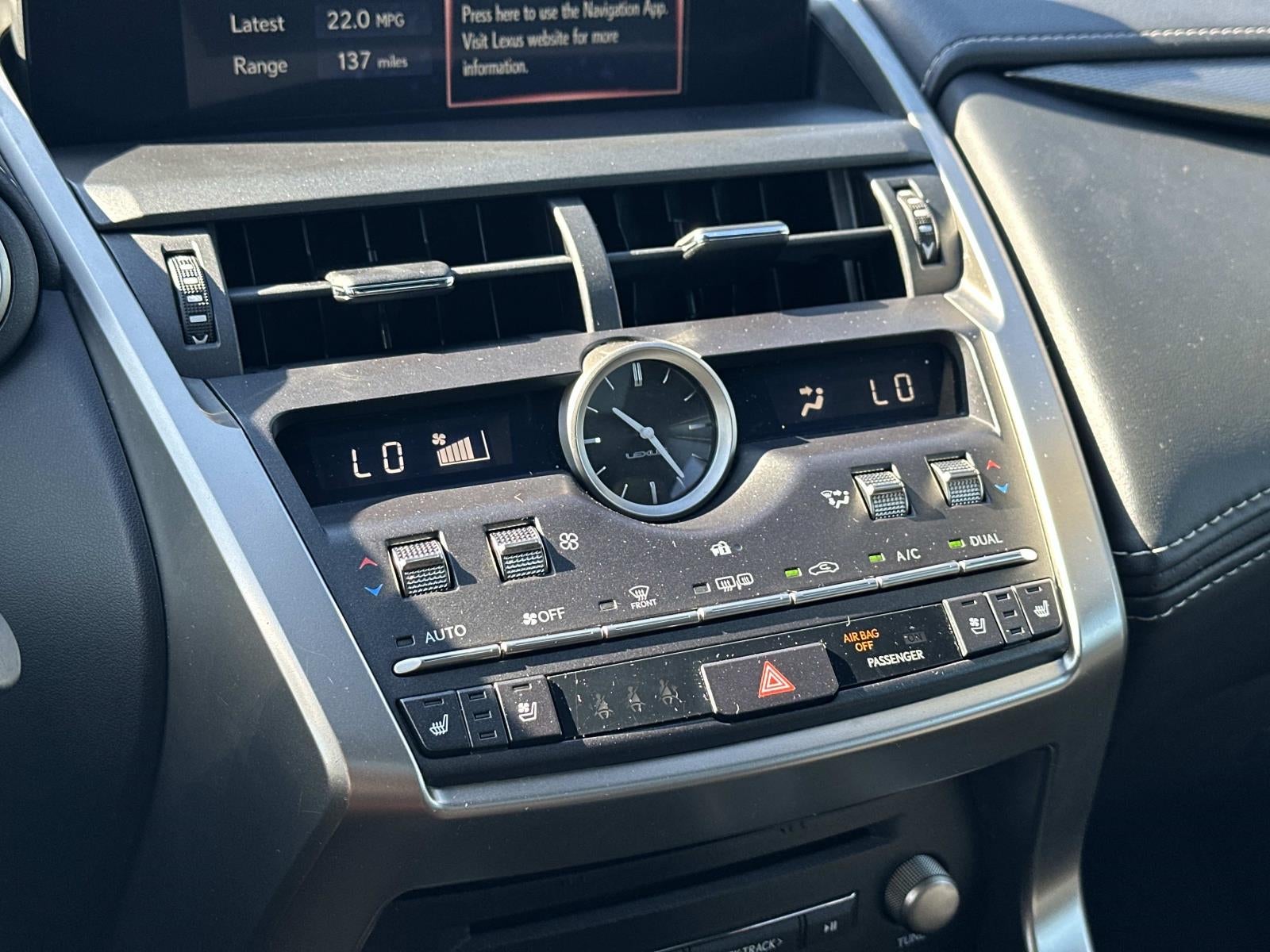 2020 Lexus NX NX 300 F SPORT AWD