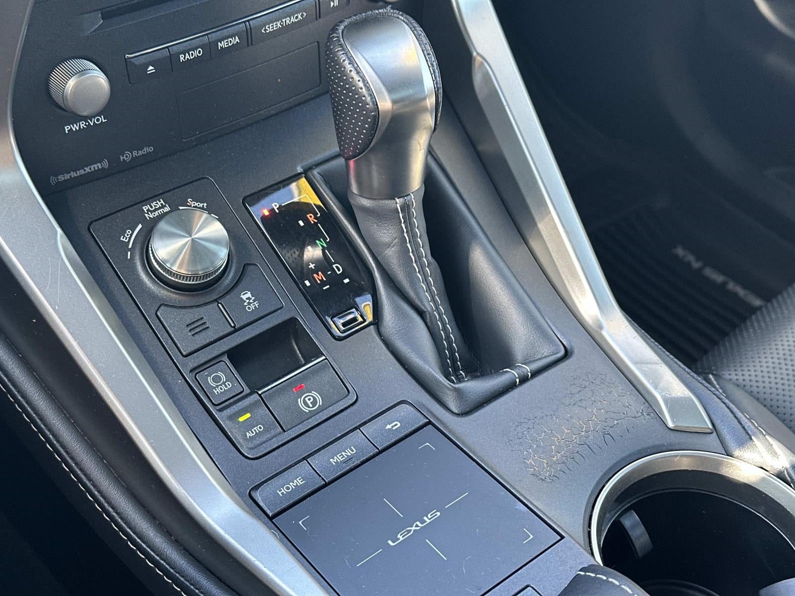 2020 Lexus NX NX 300 F SPORT AWD