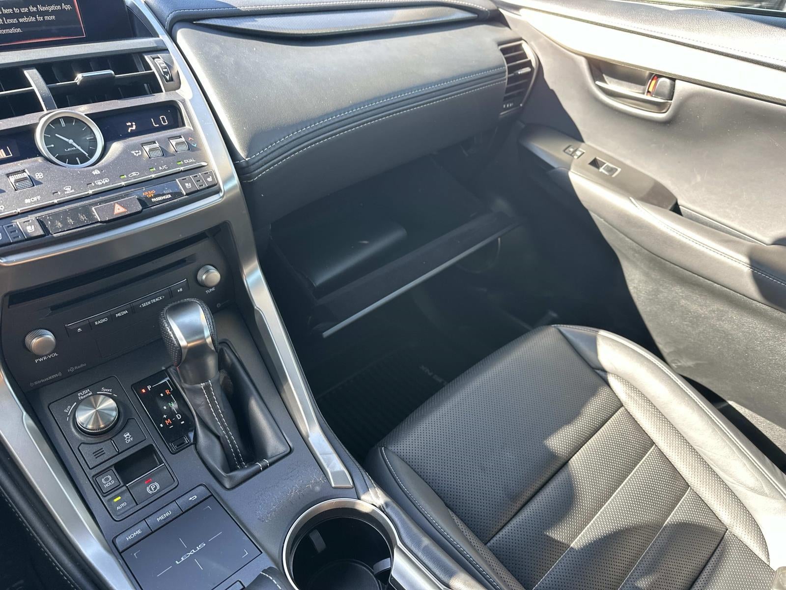 2020 Lexus NX NX 300 F SPORT AWD