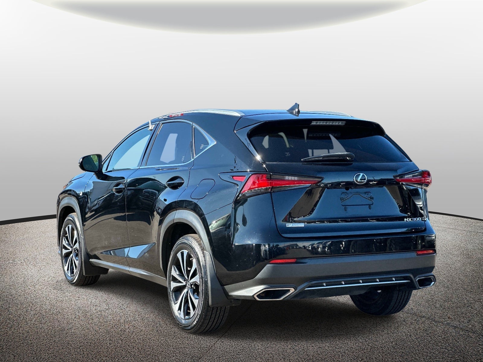 2020 Lexus NX NX 300 F SPORT AWD