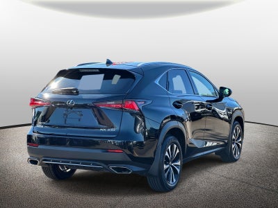 2020 Lexus NX NX 300 F SPORT AWD
