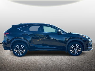 2020 Lexus NX NX 300 F SPORT AWD