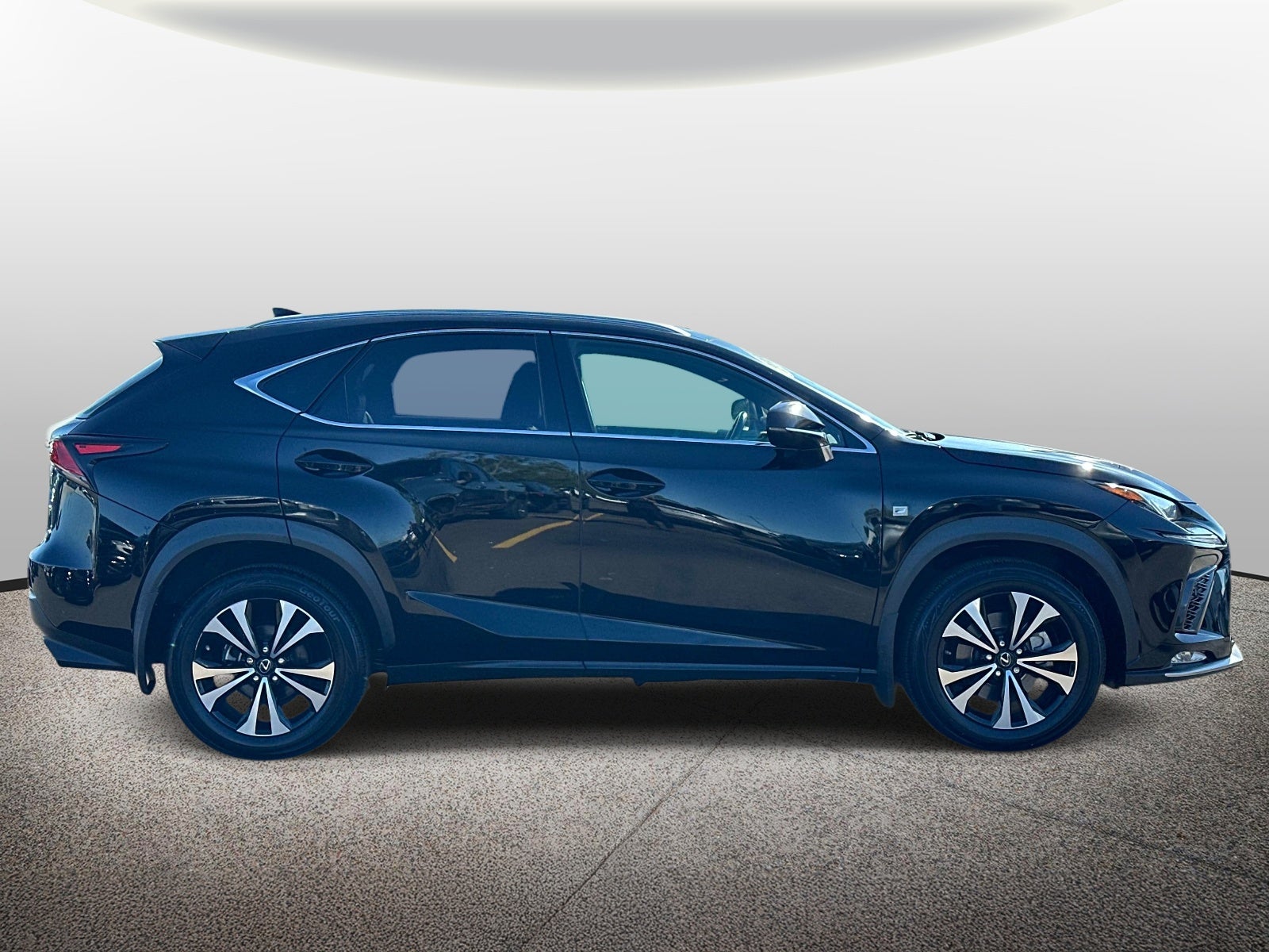 2020 Lexus NX NX 300 F SPORT AWD