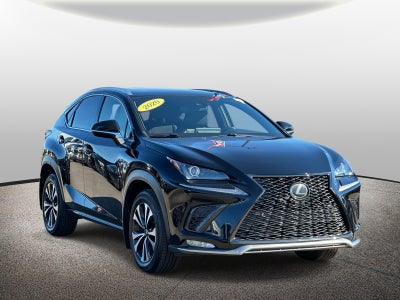 2020 Lexus NX NX 300 F SPORT AWD