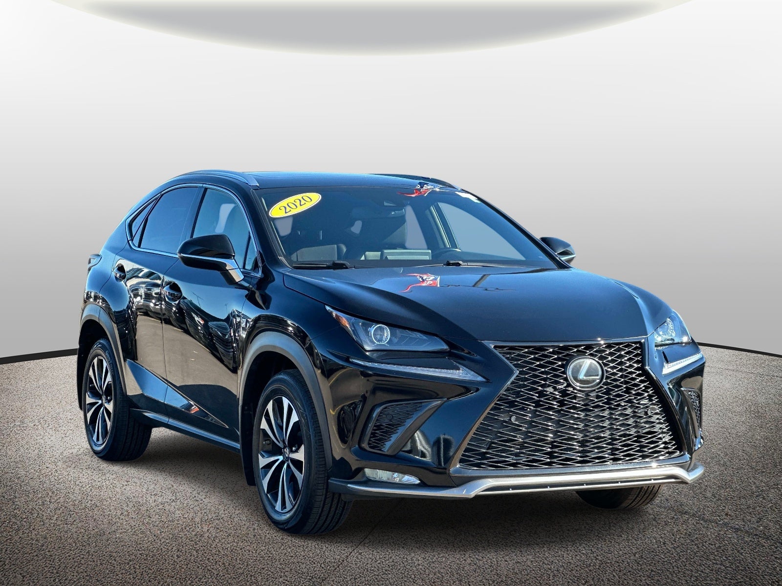 2020 Lexus NX NX 300 F SPORT AWD