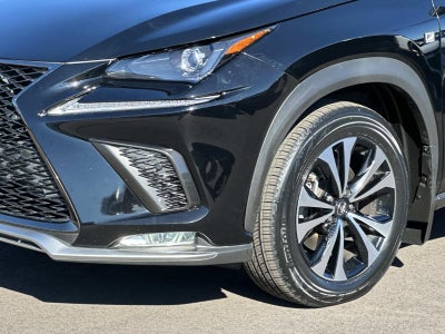 2020 Lexus NX NX 300 F SPORT AWD