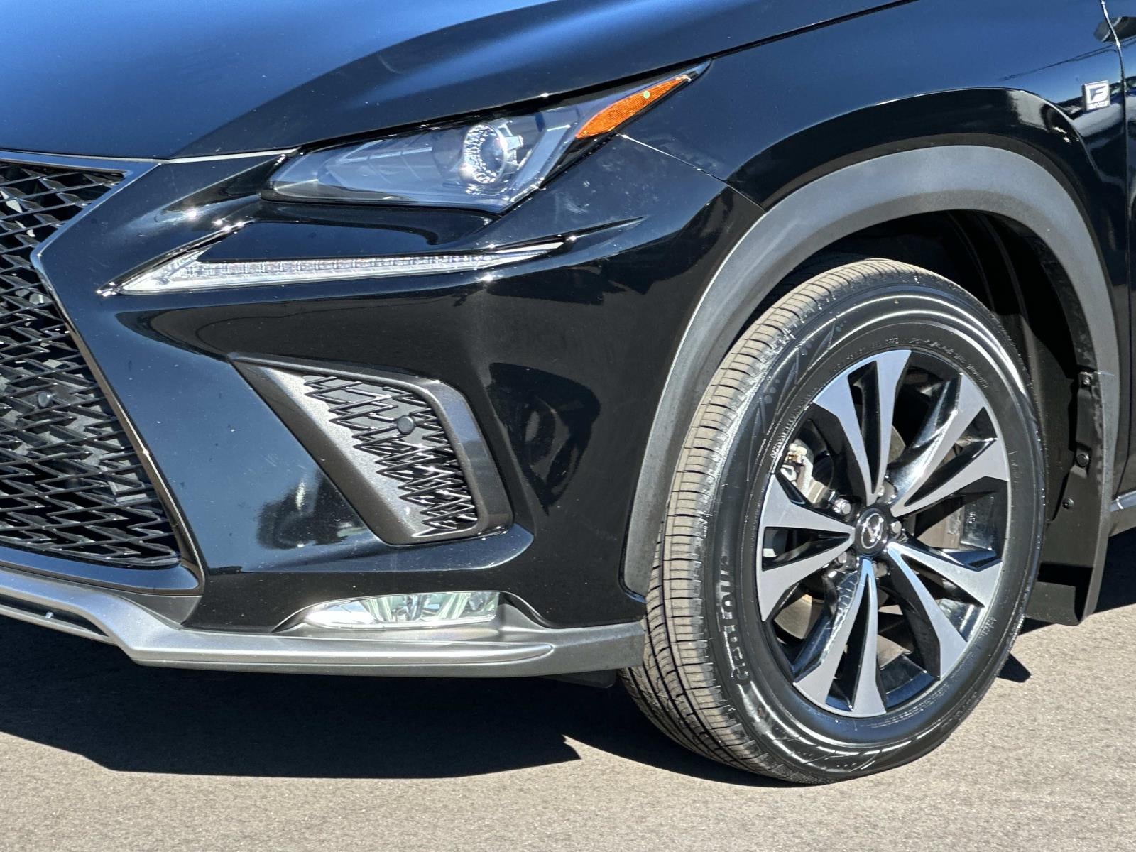 2020 Lexus NX NX 300 F SPORT AWD