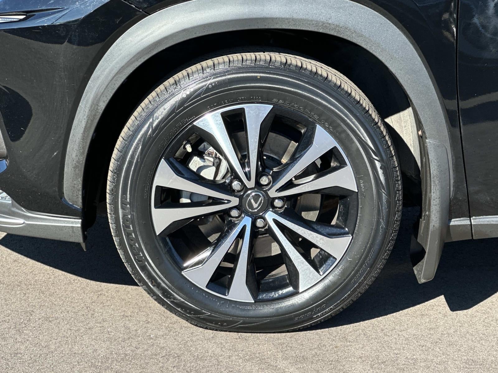 2020 Lexus NX NX 300 F SPORT AWD