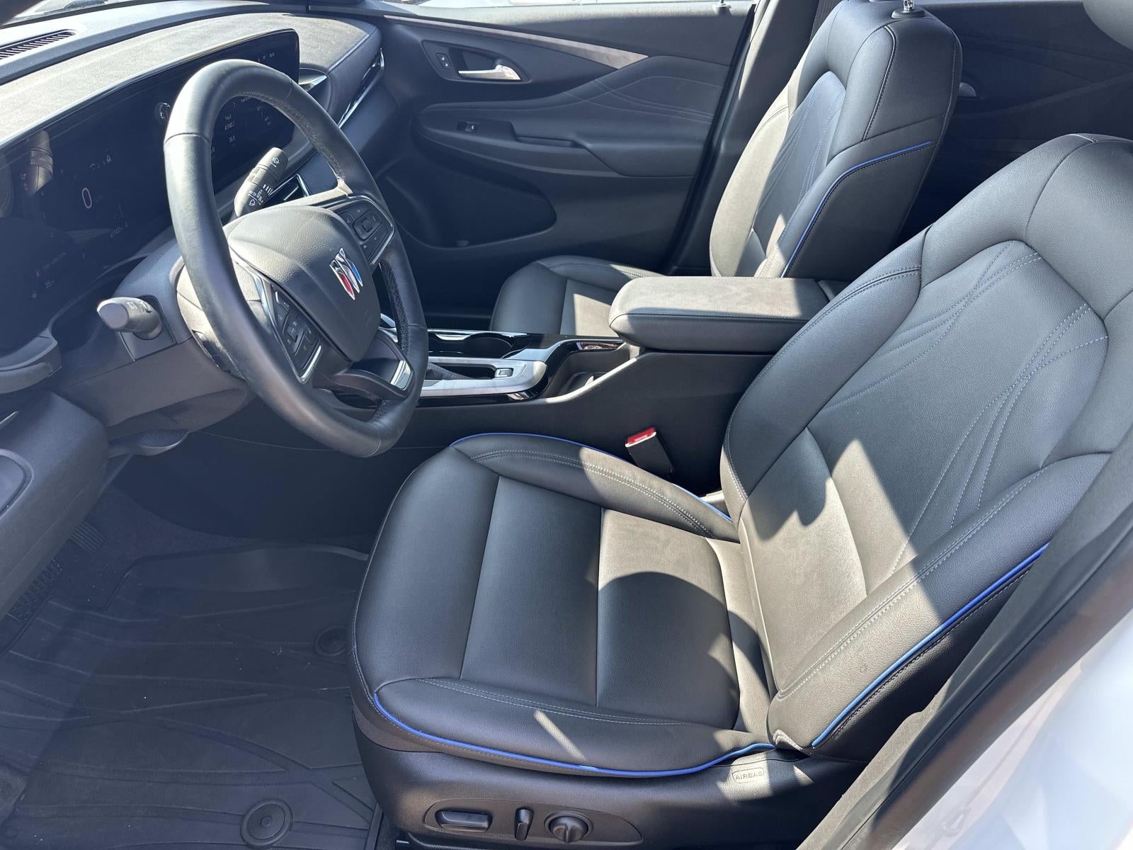 2024 Buick Envista FWD 4dr Sport Touring