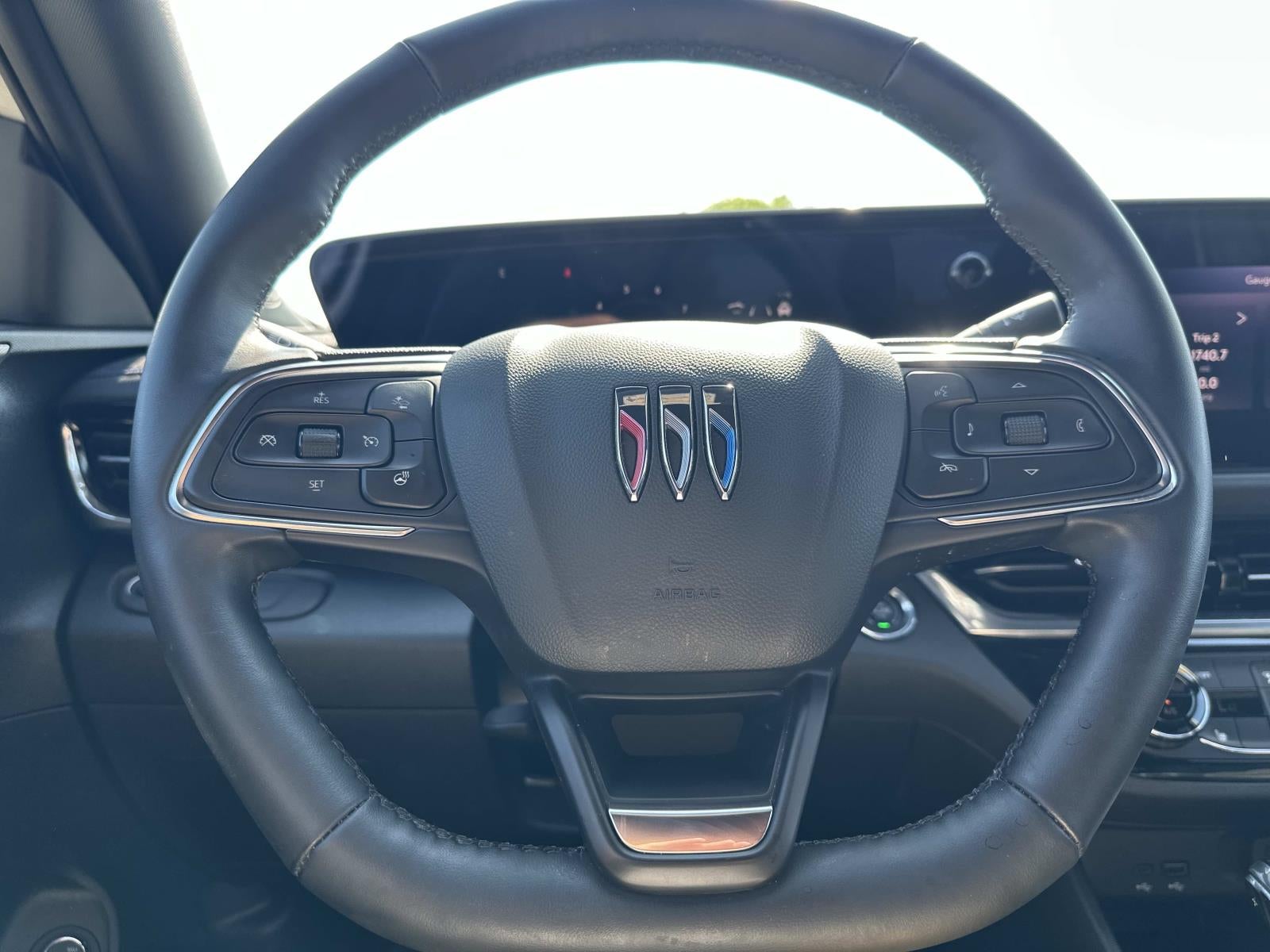 2024 Buick Envista FWD 4dr Sport Touring