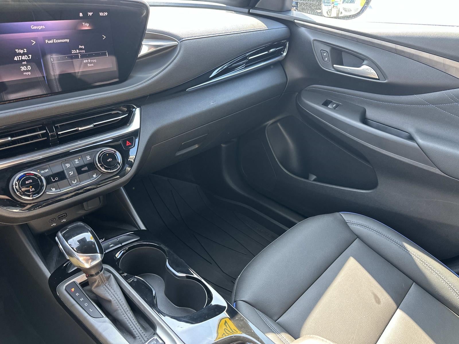 2024 Buick Envista FWD 4dr Sport Touring