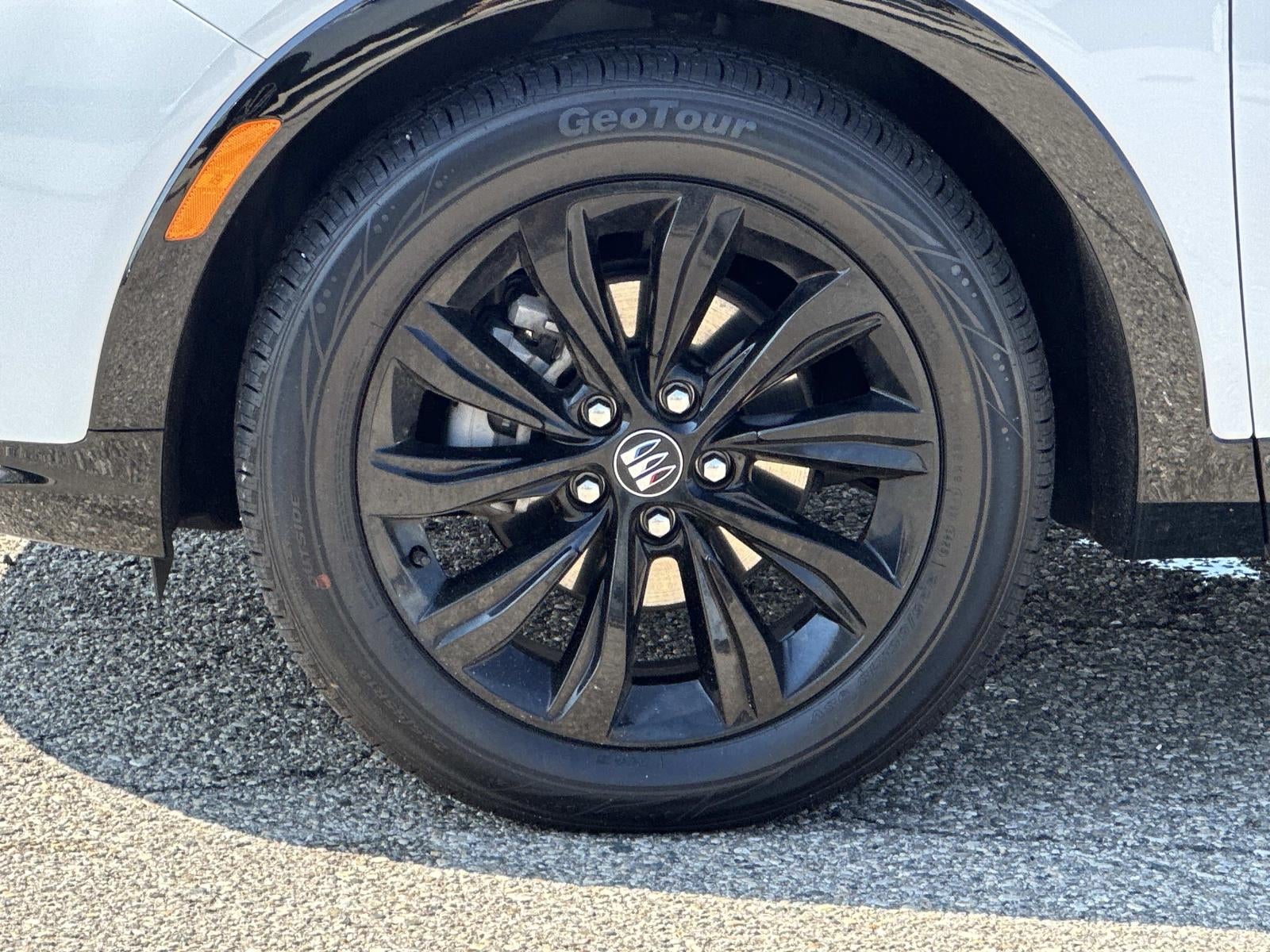 2024 Buick Envista FWD 4dr Sport Touring