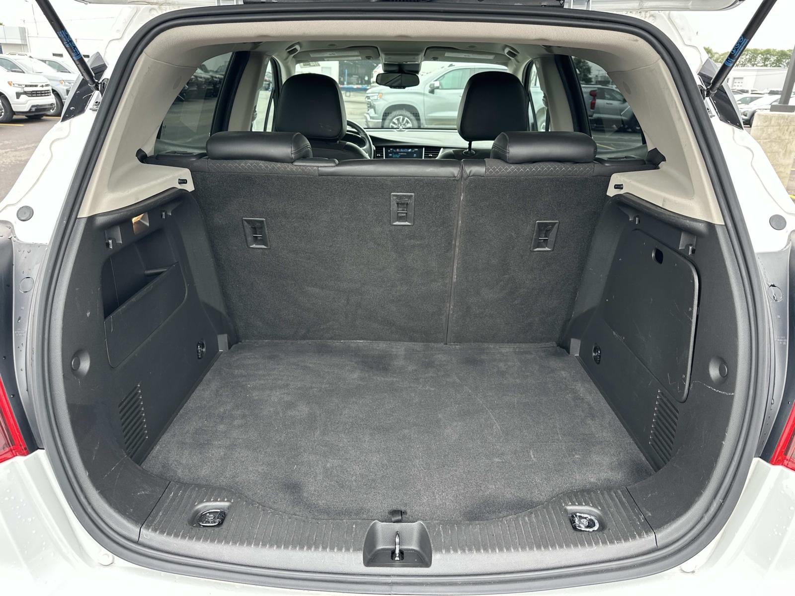 2018 Buick Encore AWD 4dr Preferred
