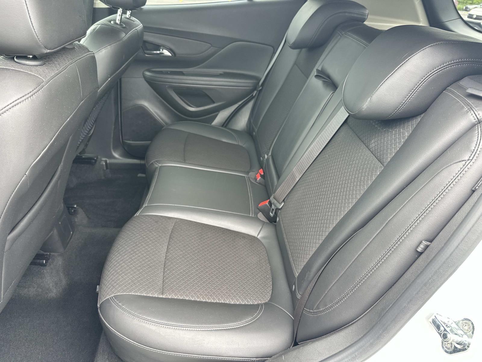 2018 Buick Encore AWD 4dr Preferred
