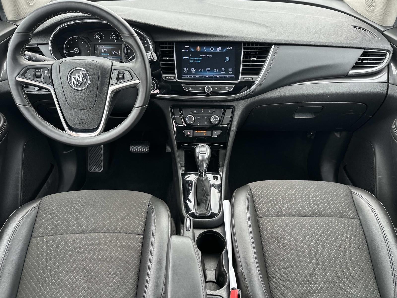2018 Buick Encore AWD 4dr Preferred