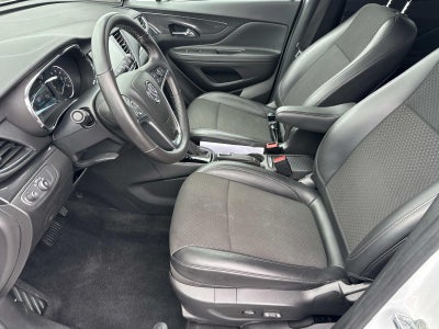 2018 Buick Encore AWD 4dr Preferred