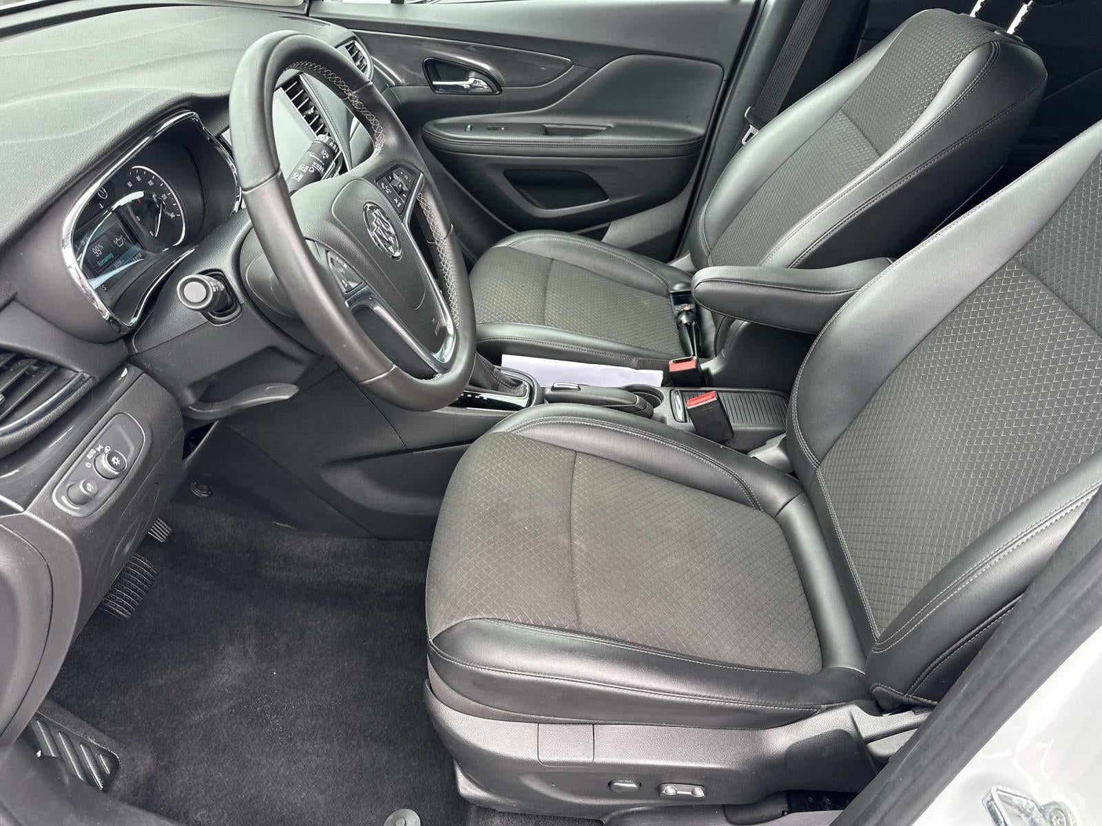 2018 Buick Encore AWD 4dr Preferred