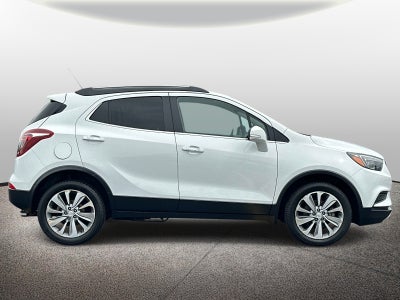 2018 Buick Encore AWD 4dr Preferred