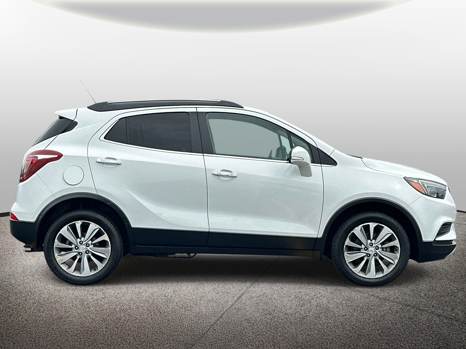 2018 Buick Encore AWD 4dr Preferred