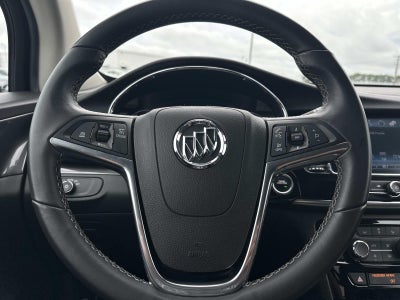 2018 Buick Encore AWD 4dr Preferred