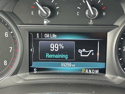 2018 Buick Encore AWD 4dr Preferred