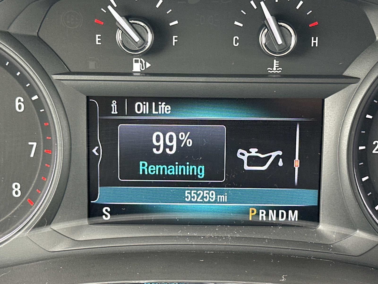 2018 Buick Encore AWD 4dr Preferred