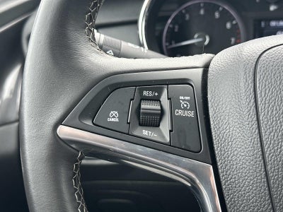 2018 Buick Encore AWD 4dr Preferred