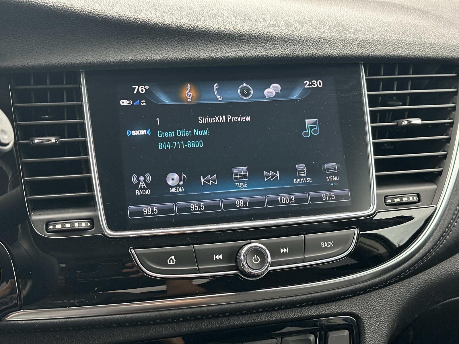 2018 Buick Encore AWD 4dr Preferred