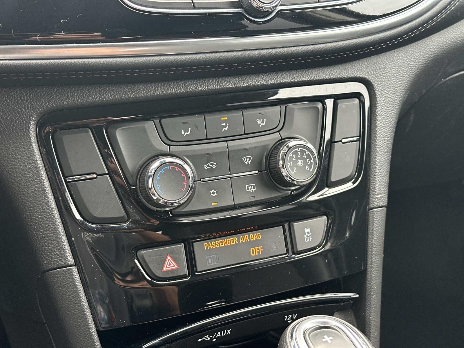 2018 Buick Encore AWD 4dr Preferred