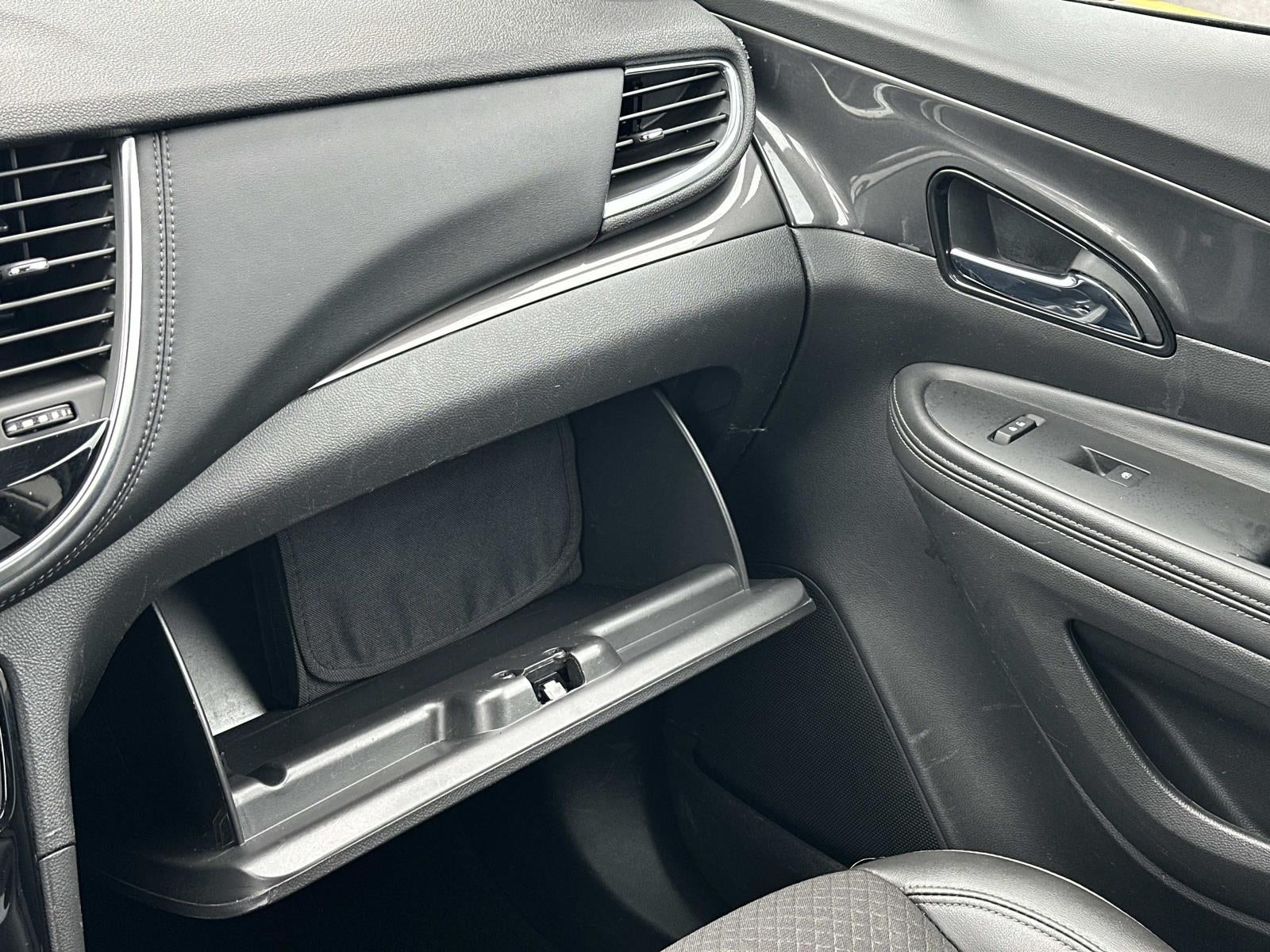 2018 Buick Encore AWD 4dr Preferred