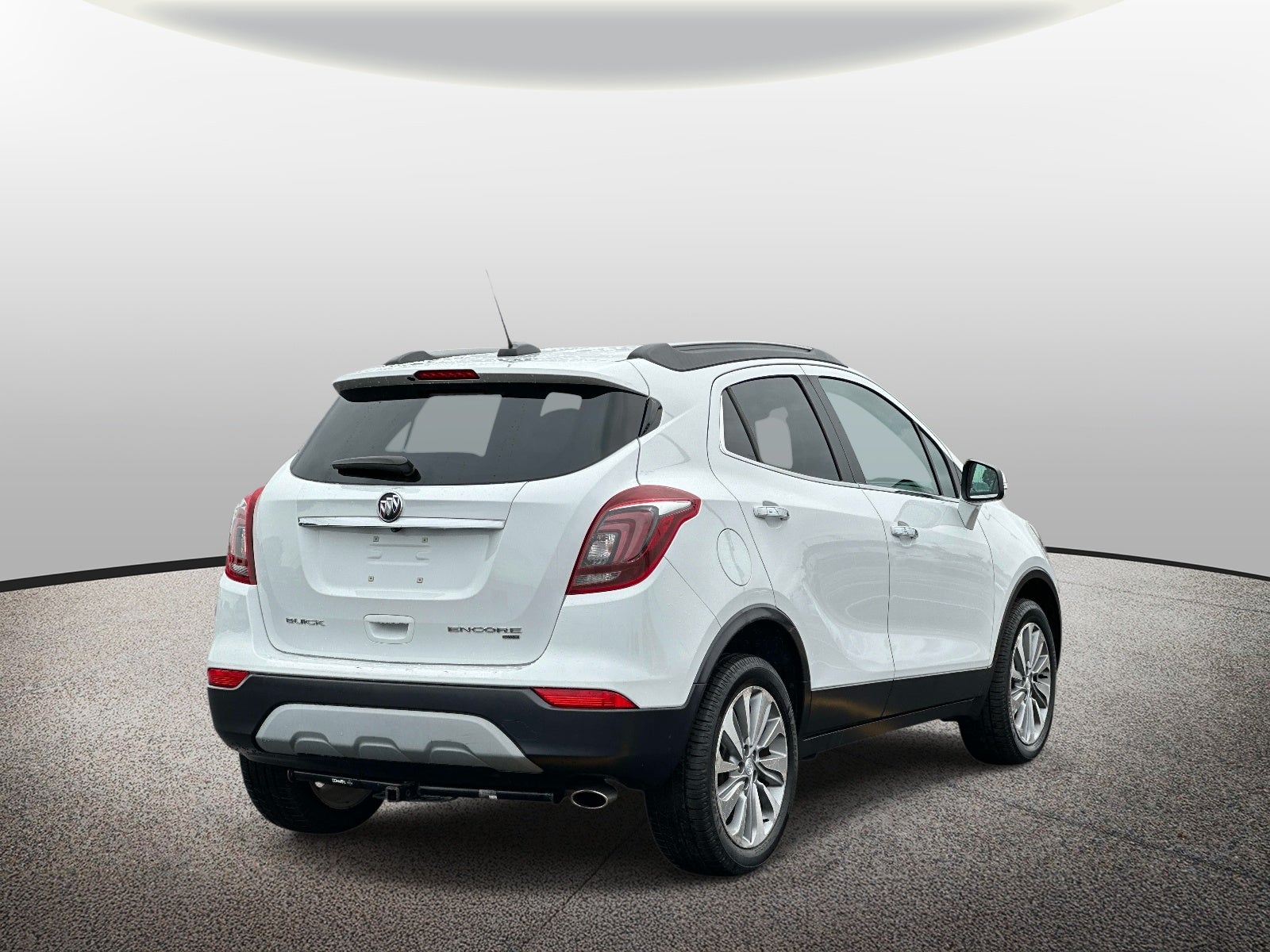 2018 Buick Encore AWD 4dr Preferred