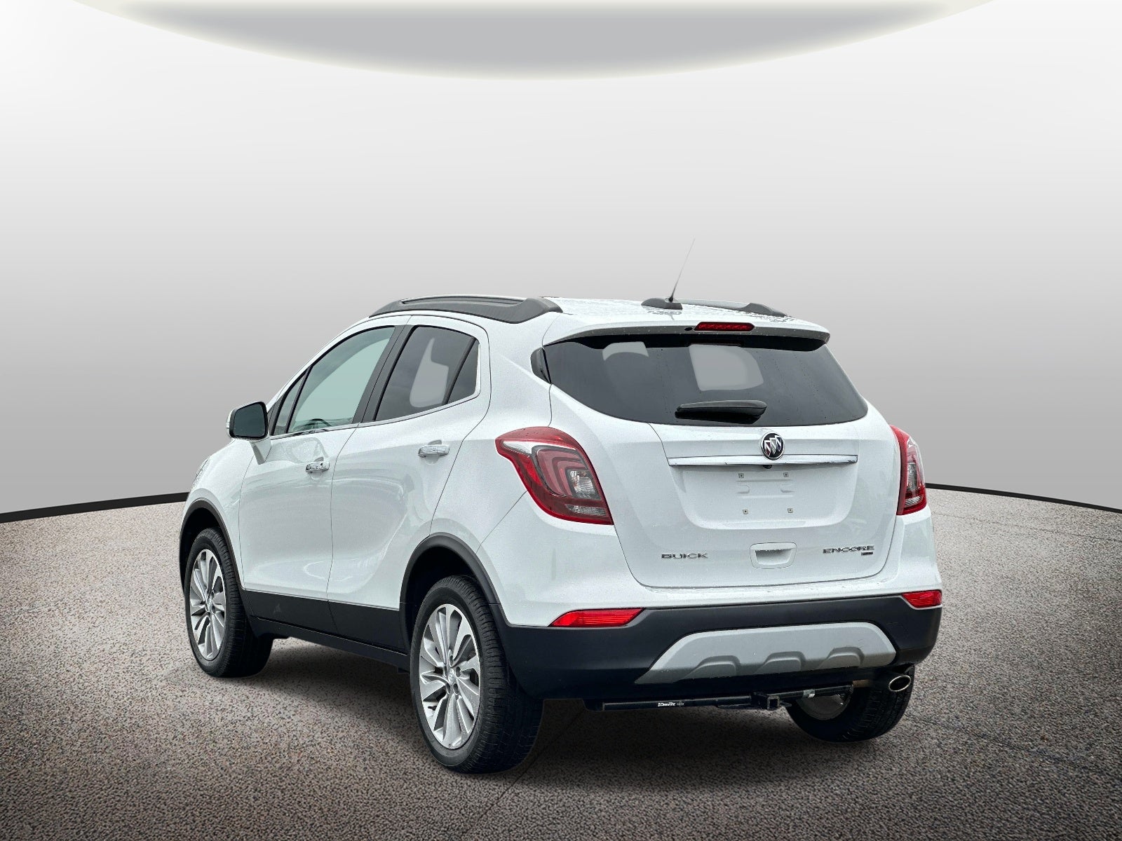 2018 Buick Encore AWD 4dr Preferred