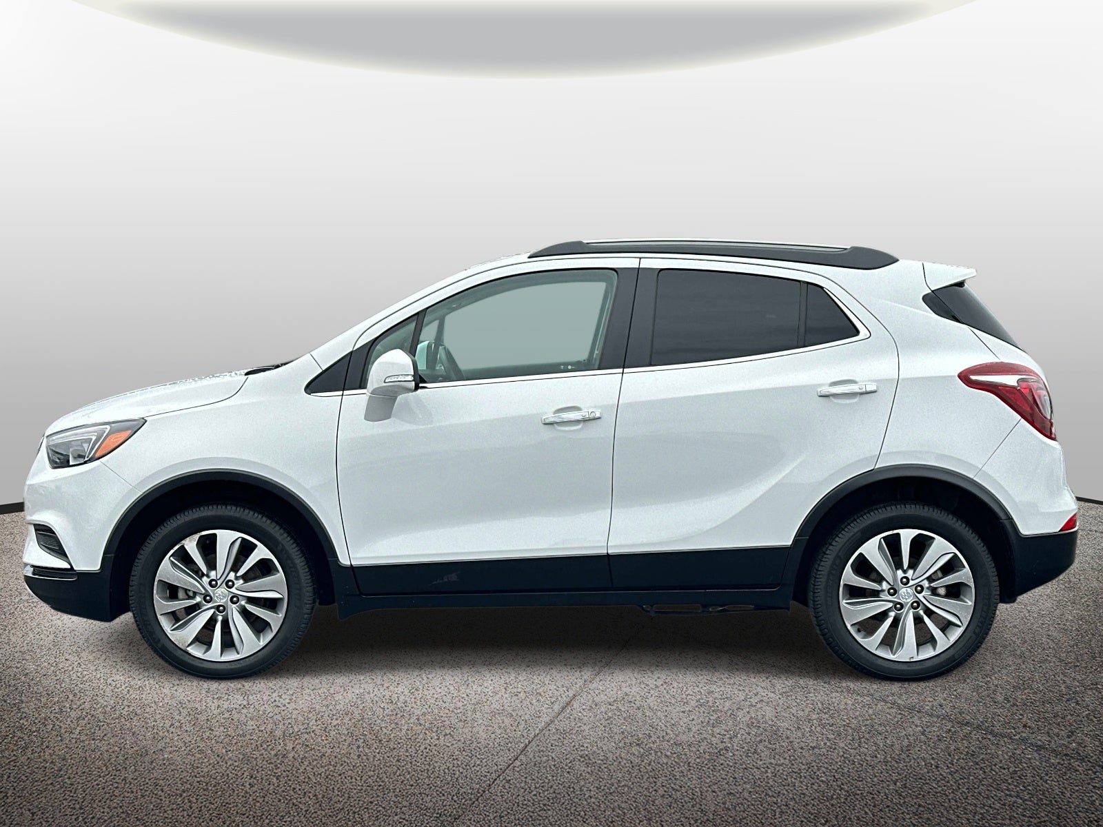2018 Buick Encore AWD 4dr Preferred