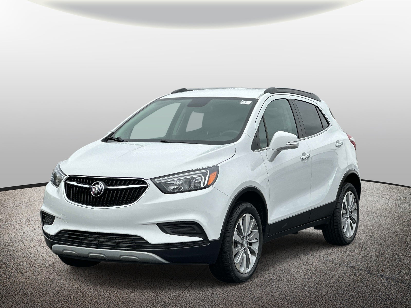2018 Buick Encore AWD 4dr Preferred