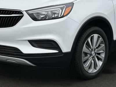 2018 Buick Encore AWD 4dr Preferred