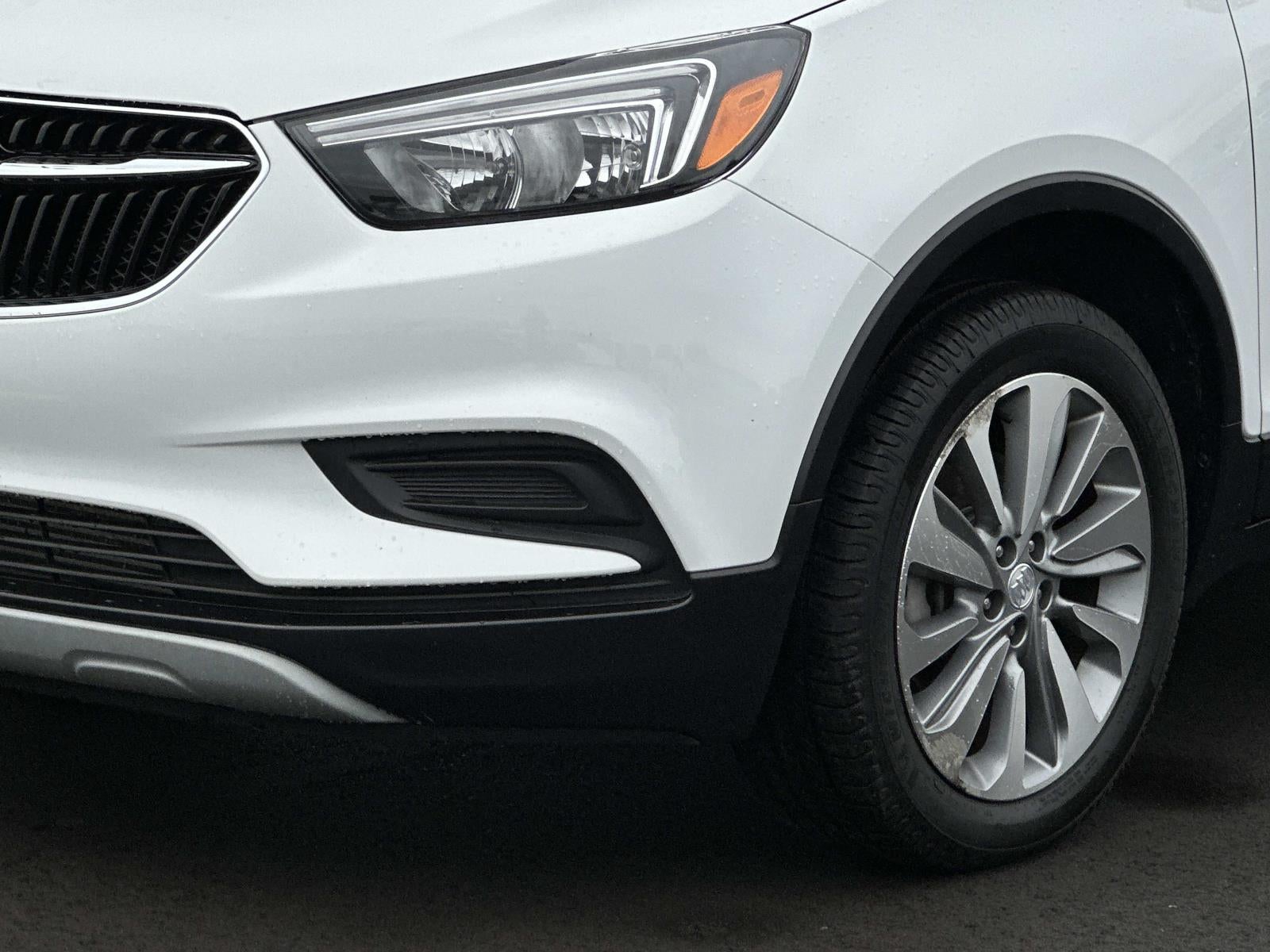 2018 Buick Encore AWD 4dr Preferred
