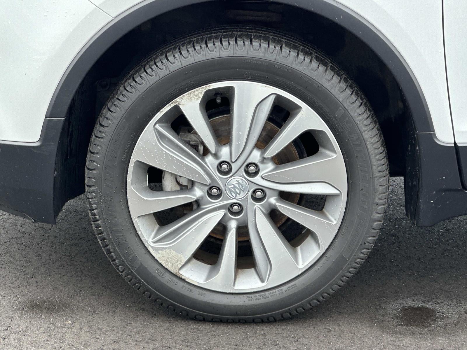 2018 Buick Encore AWD 4dr Preferred