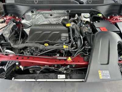 2025 Chevrolet TRAX FWD 4dr 1RS