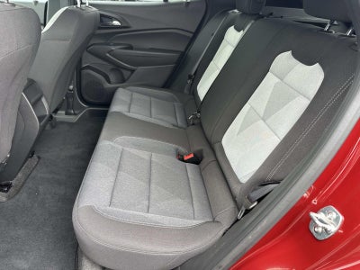 2025 Chevrolet TRAX FWD 4dr 1RS
