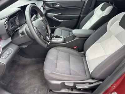 2025 Chevrolet TRAX FWD 4dr 1RS