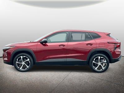 2025 Chevrolet TRAX FWD 4dr 1RS