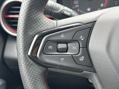 2025 Chevrolet TRAX FWD 4dr 1RS