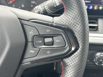 2025 Chevrolet TRAX FWD 4dr 1RS