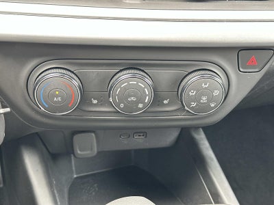 2025 Chevrolet TRAX FWD 4dr 1RS
