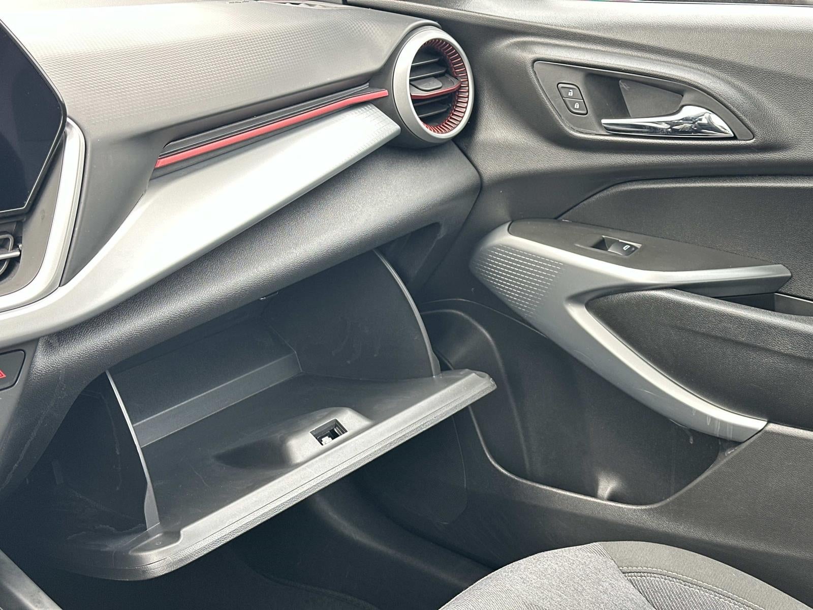 2025 Chevrolet TRAX FWD 4dr 1RS