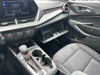 2025 Chevrolet TRAX FWD 4dr 1RS