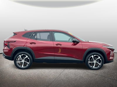 2025 Chevrolet TRAX FWD 4dr 1RS