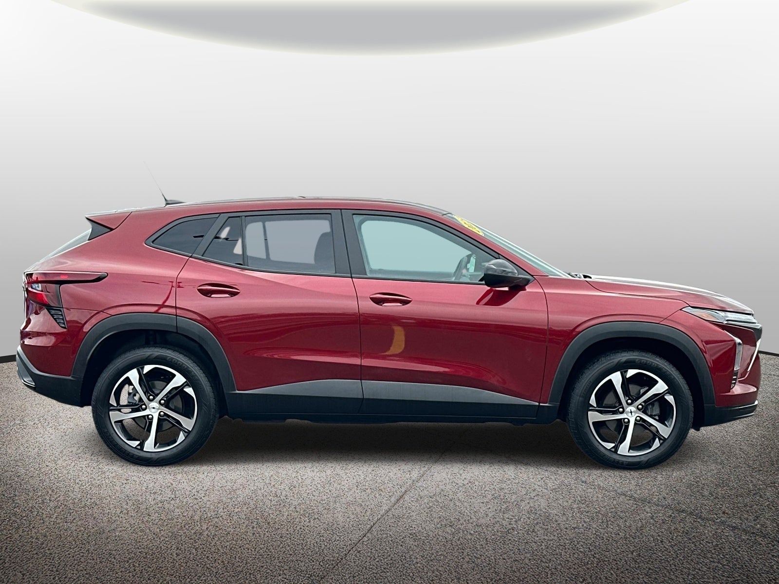 2025 Chevrolet TRAX FWD 4dr 1RS